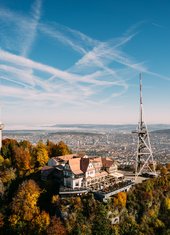 UTO KULM and view